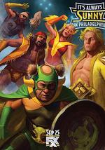 费城永远阳光灿烂 第十四季