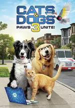 猫狗大战3：爪爪集结！