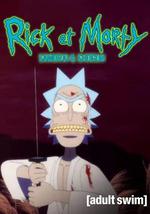 瑞克和莫蒂：武士与将军