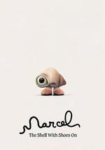 穿着鞋子的贝壳马塞尔