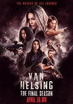 凡妮莎海辛 第五季