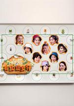 虫前有10个女仔