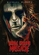 印第安墓地大屠杀