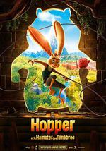 鸡兔英雄与暗黑仓鼠