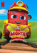 特快小火车：超级小火车大赛