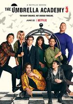 伞学院 第三季