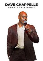 戴夫·查普尔：名无所谓