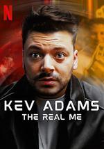 凯文·亚当斯：真正的我