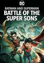 蝙蝠侠和超人：超凡双子之战