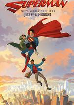 我与超人的冒险