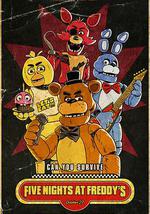 玩具熊的五夜后宫：紫色的泪