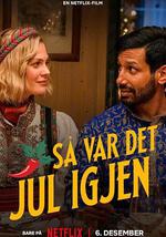 今年圣诞很挪威