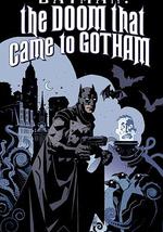 蝙蝠侠：哥谭厄运