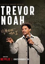 特雷弗·诺亚：说到哪了