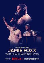 杰米·福克斯：适才之事