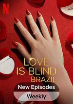 爱情盲选：巴西篇 第四季