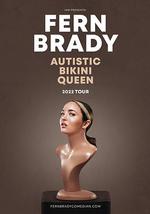 弗恩·布雷迪：自闭症比基尼女王