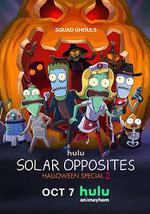 外星也难民：2024年万圣节特别篇