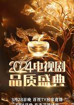 2024电视剧品质盛典
