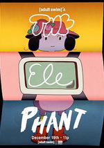 Adult Swim's the Elephant