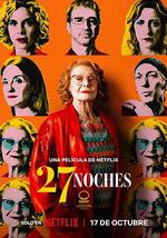 二十七个夜晚