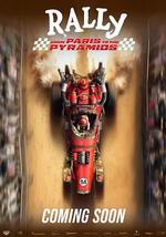 Rally – From Paris to the Pyramids