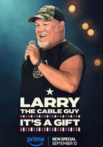 王牌接线员拉里：一份礼物