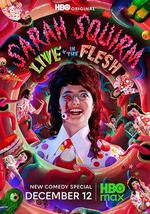 莎拉·斯奎姆：现场+肉体