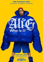 Ali G: 我系水？