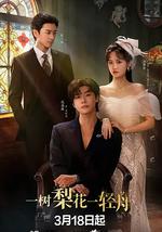 一树梨花一轻舟